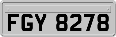 FGY8278