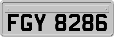 FGY8286