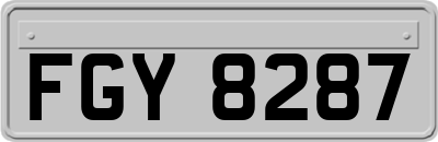 FGY8287