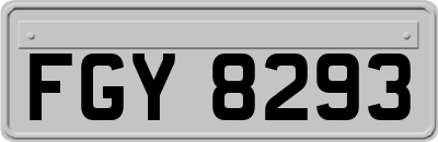 FGY8293