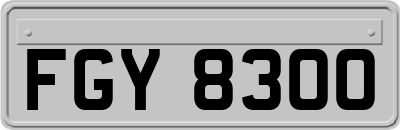 FGY8300