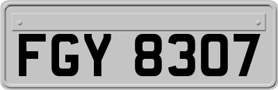 FGY8307