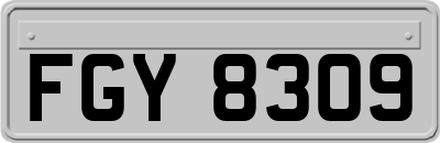 FGY8309