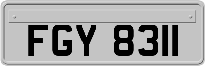 FGY8311