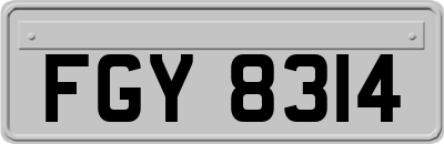 FGY8314