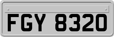 FGY8320