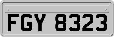 FGY8323