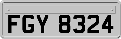 FGY8324