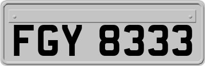 FGY8333