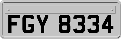 FGY8334