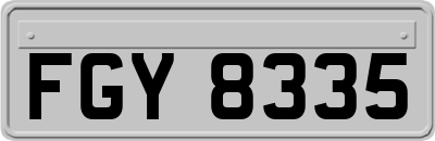 FGY8335