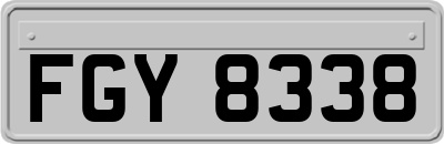 FGY8338