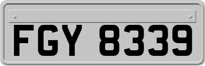 FGY8339