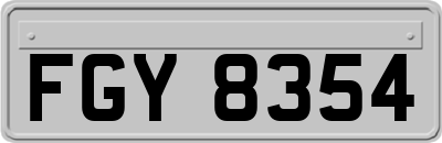 FGY8354