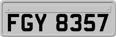 FGY8357