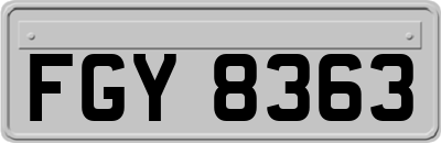 FGY8363