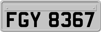 FGY8367