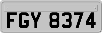 FGY8374