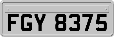 FGY8375