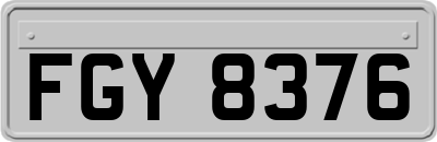 FGY8376