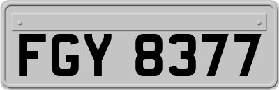 FGY8377