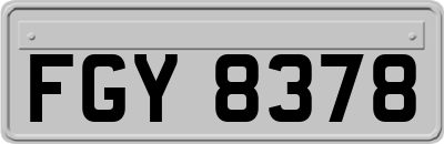 FGY8378