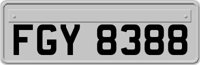 FGY8388