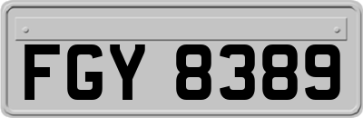 FGY8389