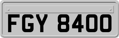 FGY8400