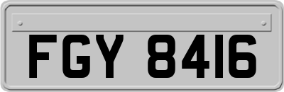 FGY8416