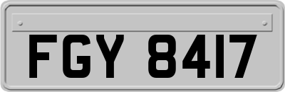 FGY8417