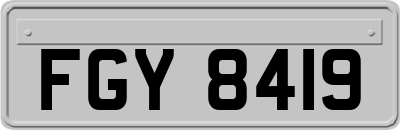 FGY8419