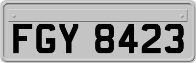 FGY8423