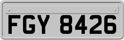 FGY8426