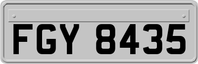 FGY8435
