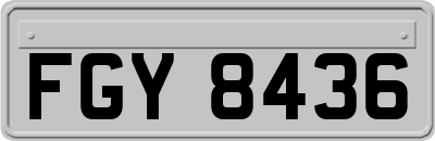 FGY8436
