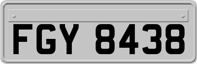 FGY8438