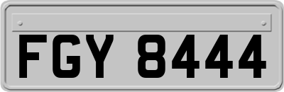 FGY8444