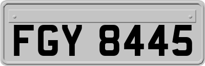 FGY8445