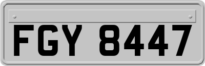 FGY8447