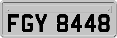 FGY8448