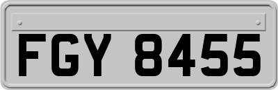 FGY8455