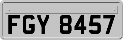 FGY8457