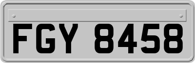 FGY8458