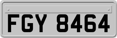 FGY8464