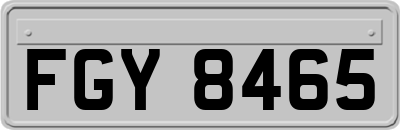 FGY8465