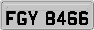 FGY8466