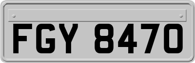 FGY8470