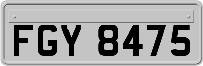 FGY8475