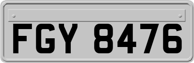 FGY8476